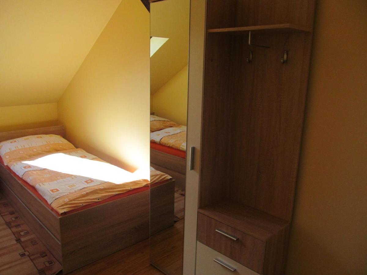 A+S Penzion Podzamok Spišské Podhradie Exterior foto