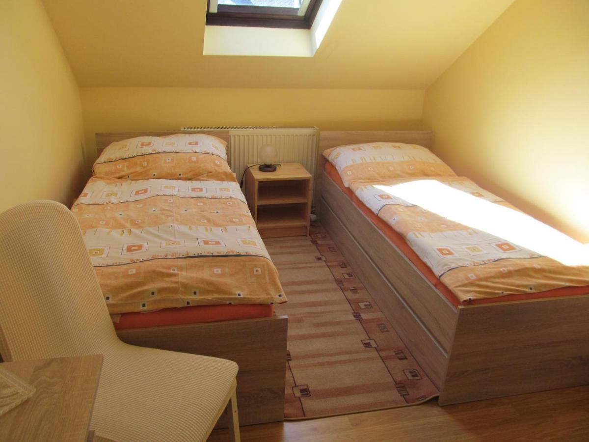 A+S Penzion Podzamok Spišské Podhradie Exterior foto