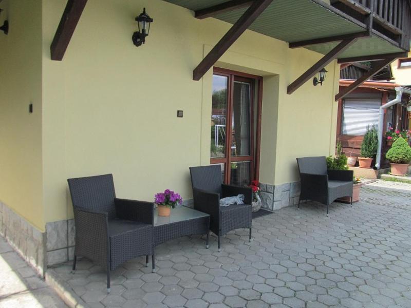 A+S Penzion Podzamok Spišské Podhradie Exterior foto